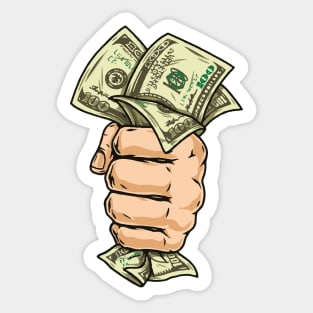 MONEY Sticker